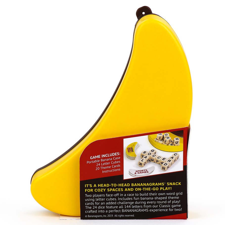 Bananagrams : Duel